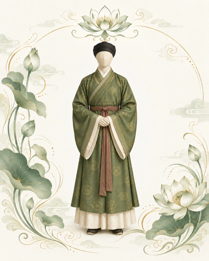 Áo Giao Lĩnh (Trực Lĩnh)