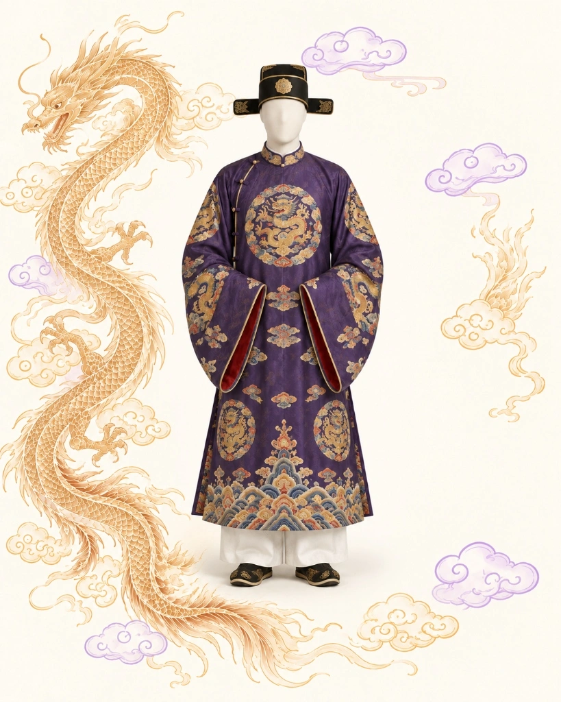 Áo Viên Lĩnh (Đoàn Lĩnh)