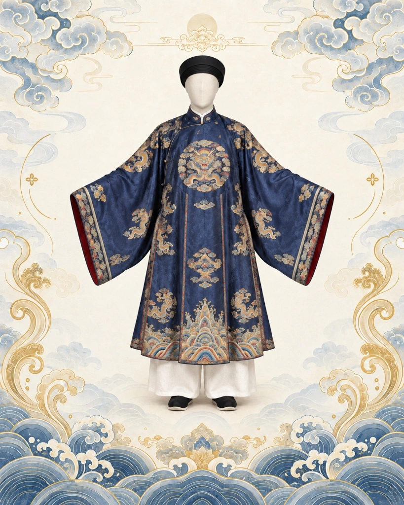Áo Tấc (Áo Thụng)